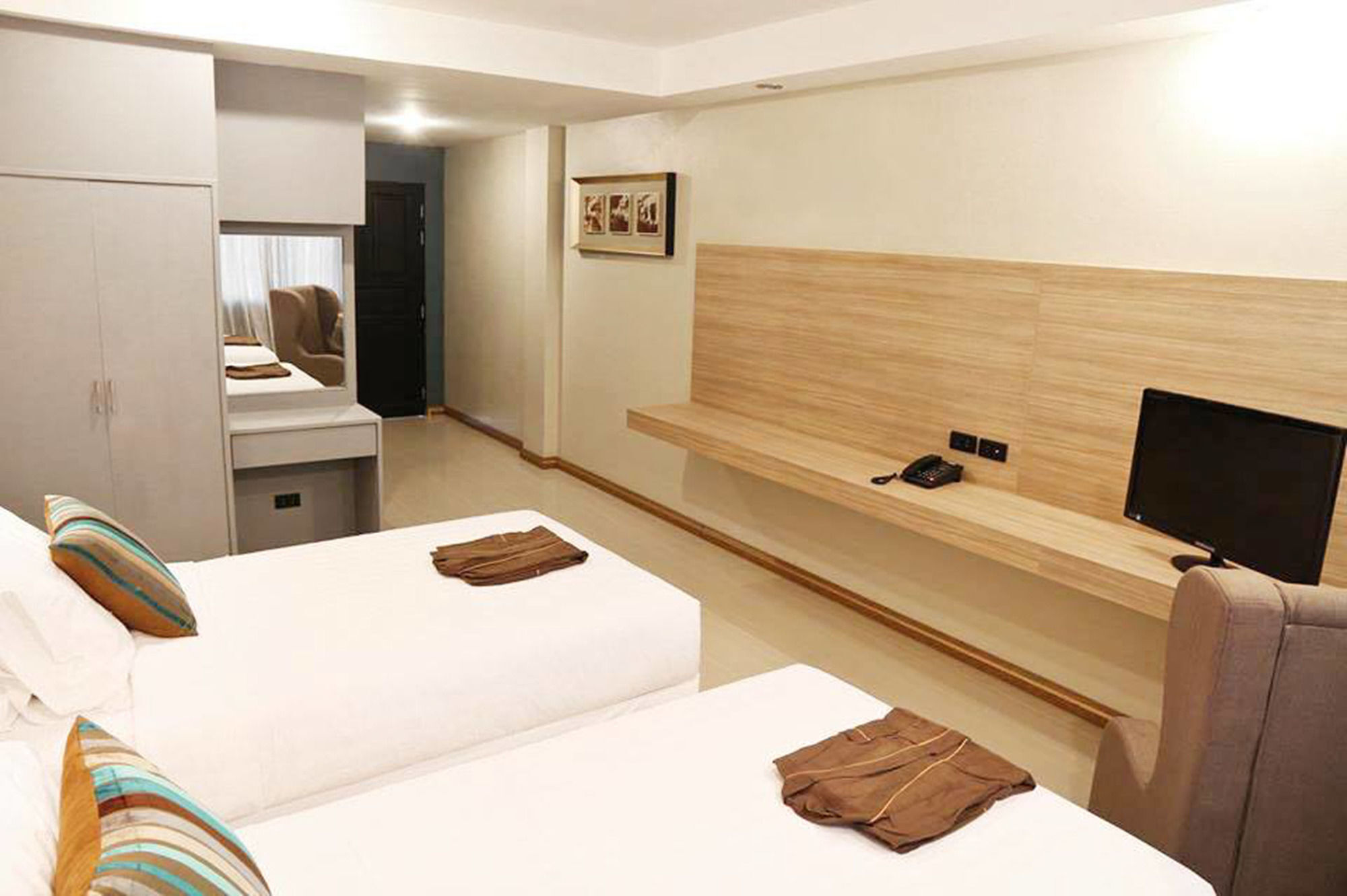 Avana Laemchabang Hotel 시 라차 외부 사진
